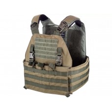 Чехол под бронежилет Wartech Север TV-124-OD-B, олива, L/XL модель TV-124-OD-B от Wartech