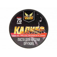 Ultman Калибр Паста для чистки и полировки ствола, 75г модель ULT-PASTE75 от Ultman