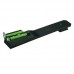 Целик HiViz Rifle/Shotgun, на ласточкин хвост с планкой 9.5 мм. модель UNI2006 от HIVIZ