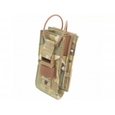 Подсумок Wartech Прибой UP-112-MCN под радиостанцию, откидной, Multicam модель UP-112-MCN от Wartech