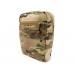 Подсумок Wartech UP-130-ATFGN утилитарный большой, вертикальный, Multicam модель UP-130-MCN от Wartech