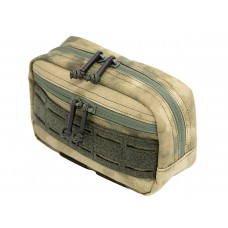 Подсумок Wartech UP-131-ATFGN утилитарный, горизонтальный, A-Tacs FG