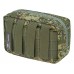 Подсумок Wartech UP-131-ATFGN утилитарный, горизонтальный, A-Tacs FG модель UP-131-ATFGN от Wartech