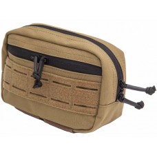 Подсумок Wartech UP-131-CB утилитарный, горизонтальный, койот модель UP-131-CB от Wartech