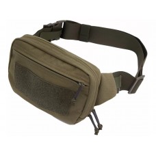 Сумка поясная Wartech Инди-М UP-136-OD, сумка-кобура, олива модель UP-136-OD от Wartech