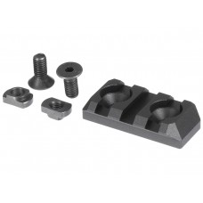 Планка Picatinny Вектор-7,62 VR-PIC3 на M-LOK, 3 слота