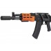 Планка Picatinny Вектор-7,62 VR-PIC7 на M-LOK, 7 слотов модель VR-PIC7 от Вектор-7,62