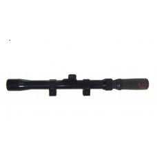 Прицел с кронштейном, 3-7х20, сетка крест модель VR61-3720 от Target Optic