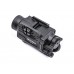 Фонарь Nextorch WL21G Dual-Light, пистолетный, 650 lm, зелёный ЛЦУ модель WL21G от NexTORCH