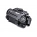 Фонарь Nextorch WL21G Dual-Light, пистолетный, 650 lm, зелёный ЛЦУ модель WL21G от NexTORCH