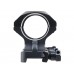 Кронштейн Vector Optics X-Accu 1.2 Medium Profile 30мм на Picatinny 20 MOA база 154мм, средний (h=17мм), 6 винтов (XASR-3011) модель XASR-3011 от Vector Optics