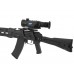 Прицел тепловизионный Sytong XM03-50LRF x4/8/16/32, 384x288, ø50 модель XM03-50LRF от Sytong