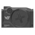 Коллиматор Vector Optics Frenzy Plus 1x18x22 GenII, 3 МOA, красная модель SCRD-75 от Vector Optics