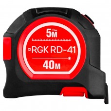 Лазерный дальномер RGK RD-41 с рулеткой модель 720480 от RGK