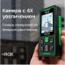 Лазерный дальномер с видоискателем RGK DV100 модель 721104 от RGK