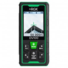 Лазерный дальномер с видоискателем RGK DV100 модель 721104 от RGK