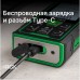 Лазерный дальномер с видоискателем RGK DV150 модель 721166 от RGK