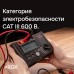 Цифровой мегаомметр RGK RT-10 с поверкой модель 721364 от RGK
