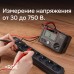 Цифровой мегаомметр RGK RT-10 с поверкой модель 721364 от RGK