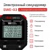 Секундомер электронный RGK SWE-03 с поверкой модель 721937 от RGK