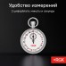 Секундомер механический RGK SWM-1A3 с поверкой модель 721944 от RGK