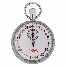 Секундомер механический RGK SWM-1A3 с поверкой модель 721944 от RGK