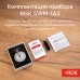 Секундомер механический RGK SWM-1A3 с поверкой модель 721944 от RGK