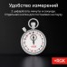 Секундомер механический RGK SWM-1B3 с поверкой модель 721968 от RGK