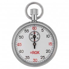 Секундомер механический RGK SWM-2A6 с поверкой модель 722002 от RGK