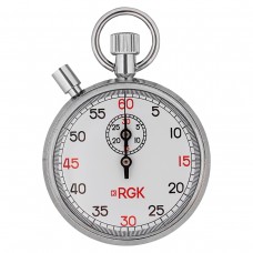 Секундомер механический RGK SWM-2B6 с поверкой модель 722019 от RGK