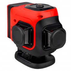 Лазерный уровень RGK ALPHA 3D-D с зелёным лучом модель 722873 от RGK