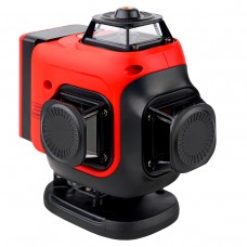 Лазерный уровень RGK ALPHA 4D с зелёным лучом модель 722880 от RGK