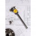 Штангенциркуль RGK SCC-150 (с поверкой) (ШЦК-I-150-0,02) модель 755825 от RGK