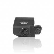 Прицел коллиматорный Veber Wolf Reflex 132 RG DnD  (25713) модель vb_25713 от Veber