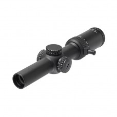 Прицел оптический Veber Wolf 1.25-4.5х26 IR FD07 Загонник  (28041) модель vb_28041 от Veber