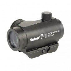 Прицел коллиматорный Veber Black Russian DOT 122 RG (28181) модель vb_28181 от Veber