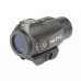 Прицел коллиматорный Veber Black Russian DOT 125 RG (28192) модель vb_28192 от Veber
