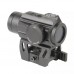 Прицел коллиматорный Veber Black Russian DOT 125 RG (28192) модель vb_28192 от Veber