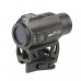Прицел коллиматорный Veber Black Russian DOT 125 RG (28192) модель vb_28192 от Veber