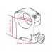 Кольца Vector Optic 25,4 мм, на Weaver, высокие (SCTM-56) (SCTM-56) модель st_9038 от Vector Optics