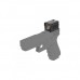 Прицел коллиматорный Vector Optics Frenzy PLUS 1x18x20 ENCLOSED (SCRD-63) модель st_9241 от Vector Optics