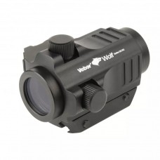 Прицел коллиматорный Veber Wolf Reflex 122 RG (28180) модель vb_28180 от Veber