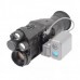Прицел цифровой Veber DigitalBat 1-24HD многофункциональный (28278) модель vb_28278 от Veber