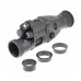 Прицел цифровой Veber DigitalBat 1-24HD многофункциональный (28278) модель vb_28278 от Veber