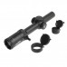 Прицел оптический Veber Wolf 1-6x24 GB FD07 Загонник (28043) модель vb_28043 от Veber