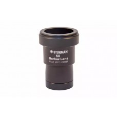 Линза барлоу Sturman 5х 1,25 модель st_9358 от Sturman