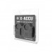 Крепление Vector Optics 30 mm STEEL LOW WEAVER QD RINGS (XASR-SQ11) модель st_9403 от Vector Optics