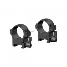 Крепление Vector Optics 30 mm STEEL LOW WEAVER QD RINGS (XASR-SQ11) модель st_9403 от Vector Optics