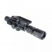 Прицел оптический Veber Black Russian 1-4х24 RG загонник  (26245) модель vb_26245 от Veber
