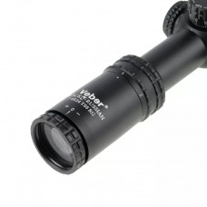 Прицел оптический Veber Black Russian 1-6x24 TSS RG  (30234) модель vb_30234 от Veber